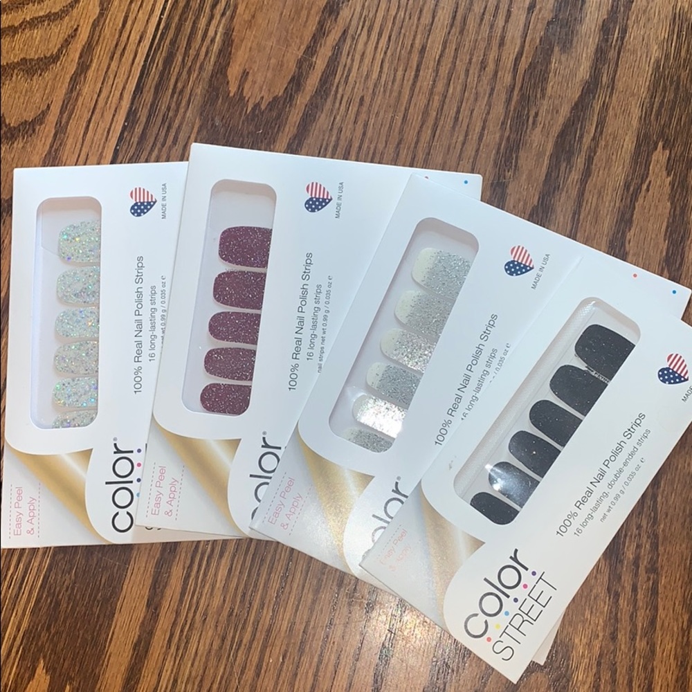 Color Street bundle